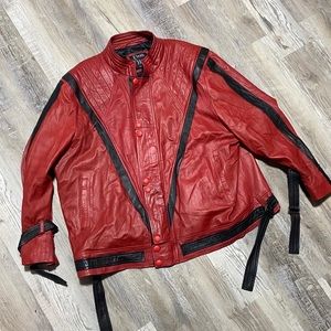 Michael Jackson Thriller Jacket - Big and Tall
